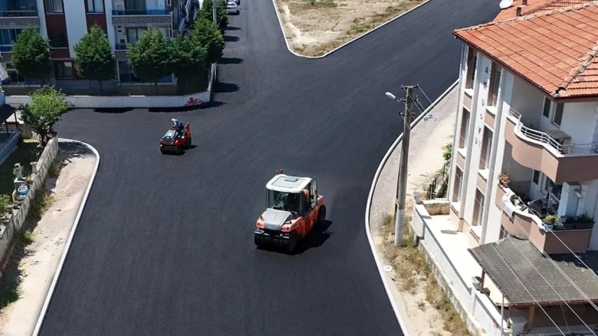 Sakarya’da sahil trafiğini rahatlatacak çalışmalar başladı