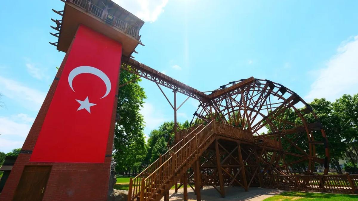 Sakarya’da Tarihi Çark yeniden dönüyor