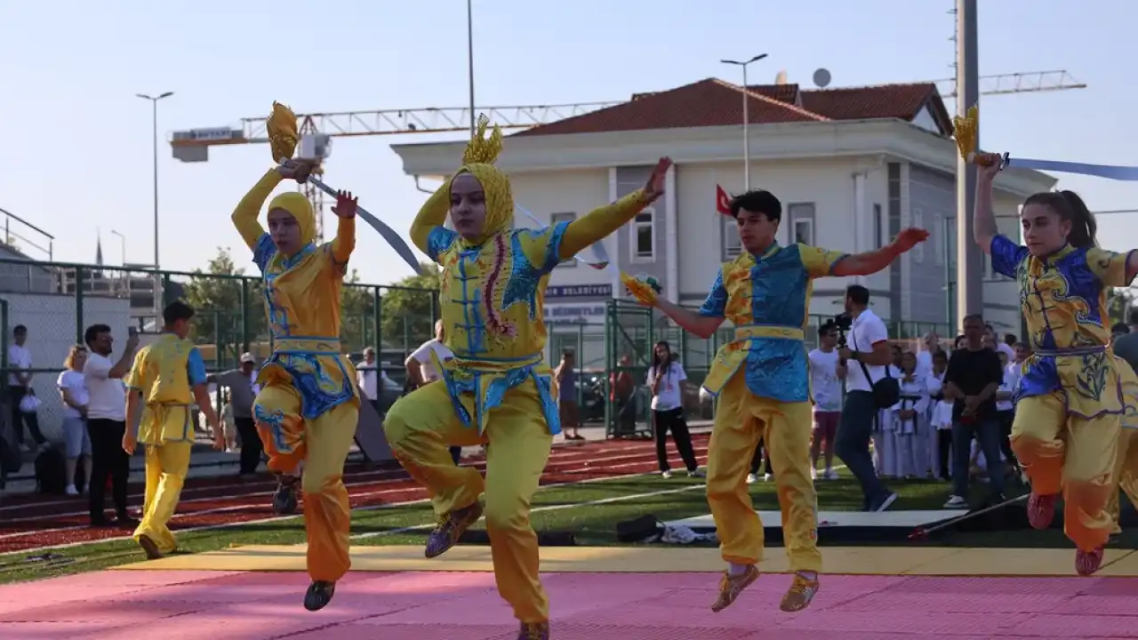 Sakarya’da Yaz Spor Okulları’nda yeni dönem