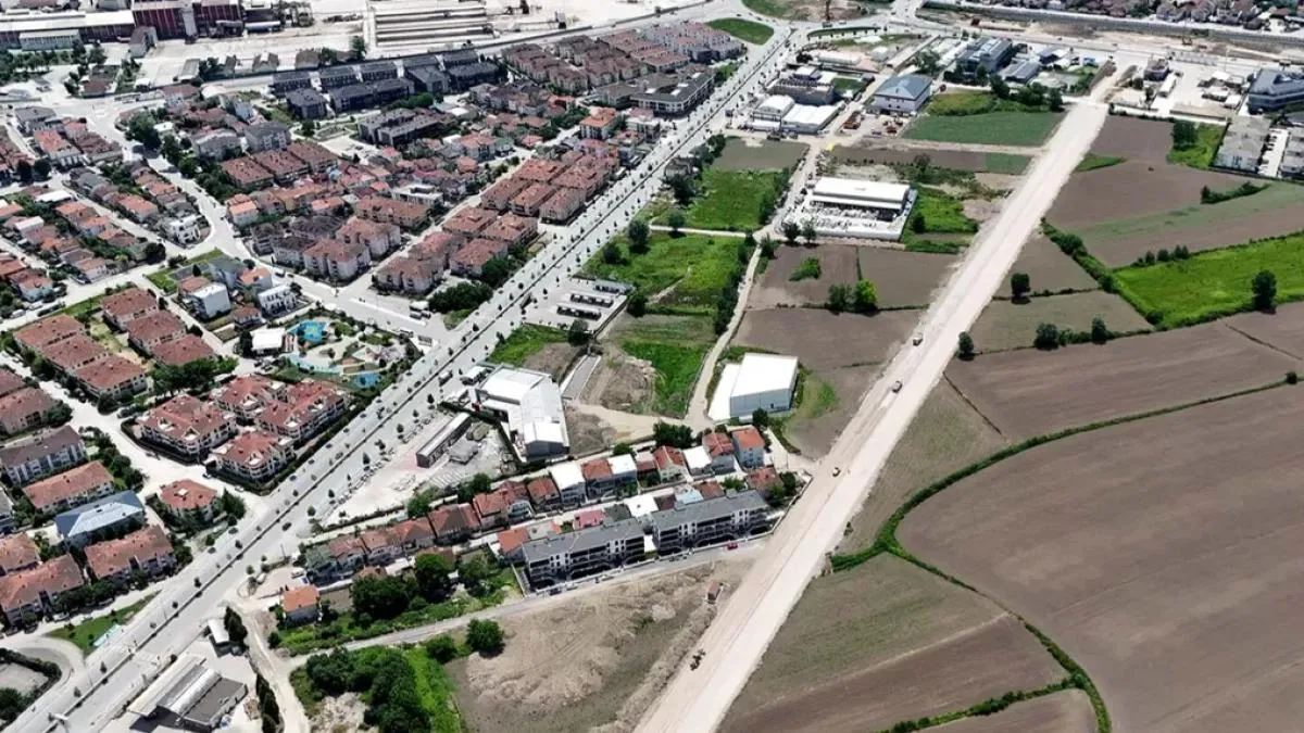 Sakarya’da Yazlık Kavşağı’nın yükünü azaltacak koridor açılıyor