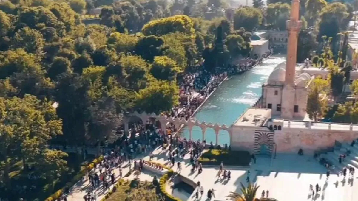 Şanlıurfa’da bayram tatili bilonçosu açıklandı: En düşük can kaybı yılı
