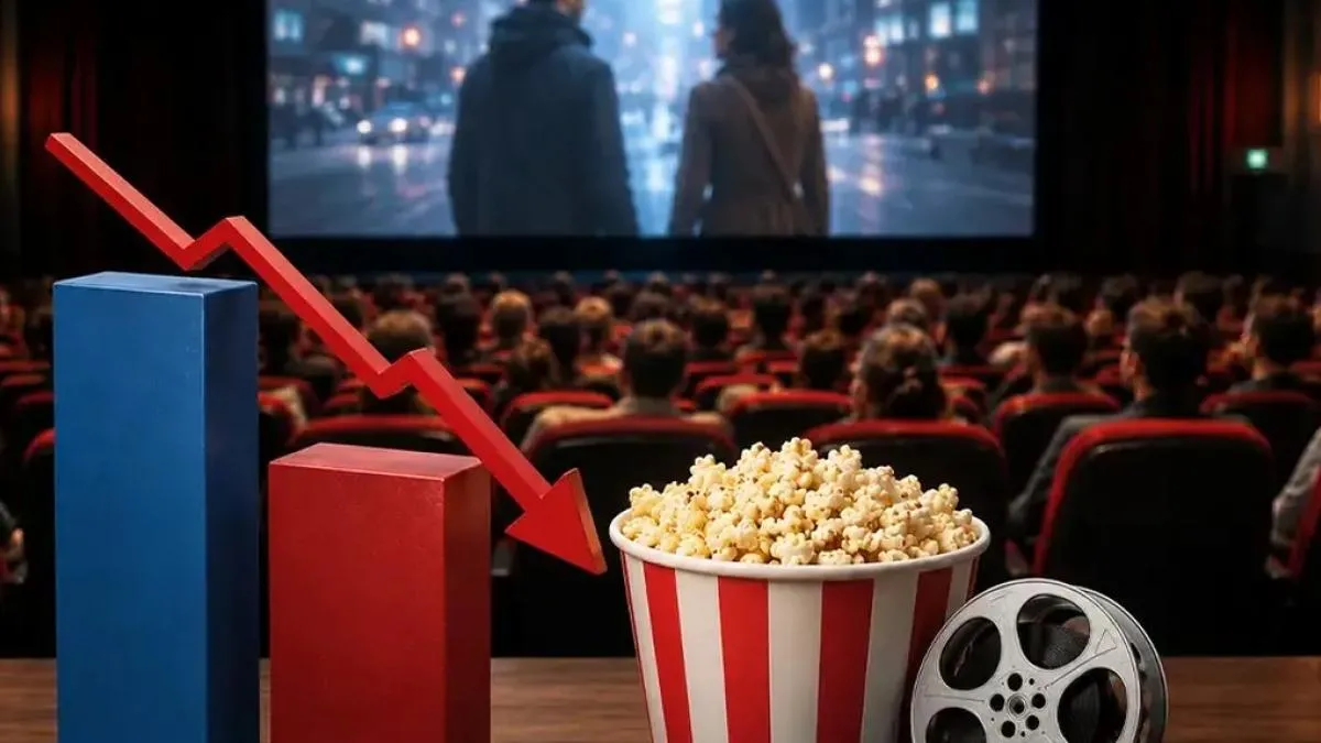 Sinema seyircisi azaldı, tiyatro ve opera ilgi arttı