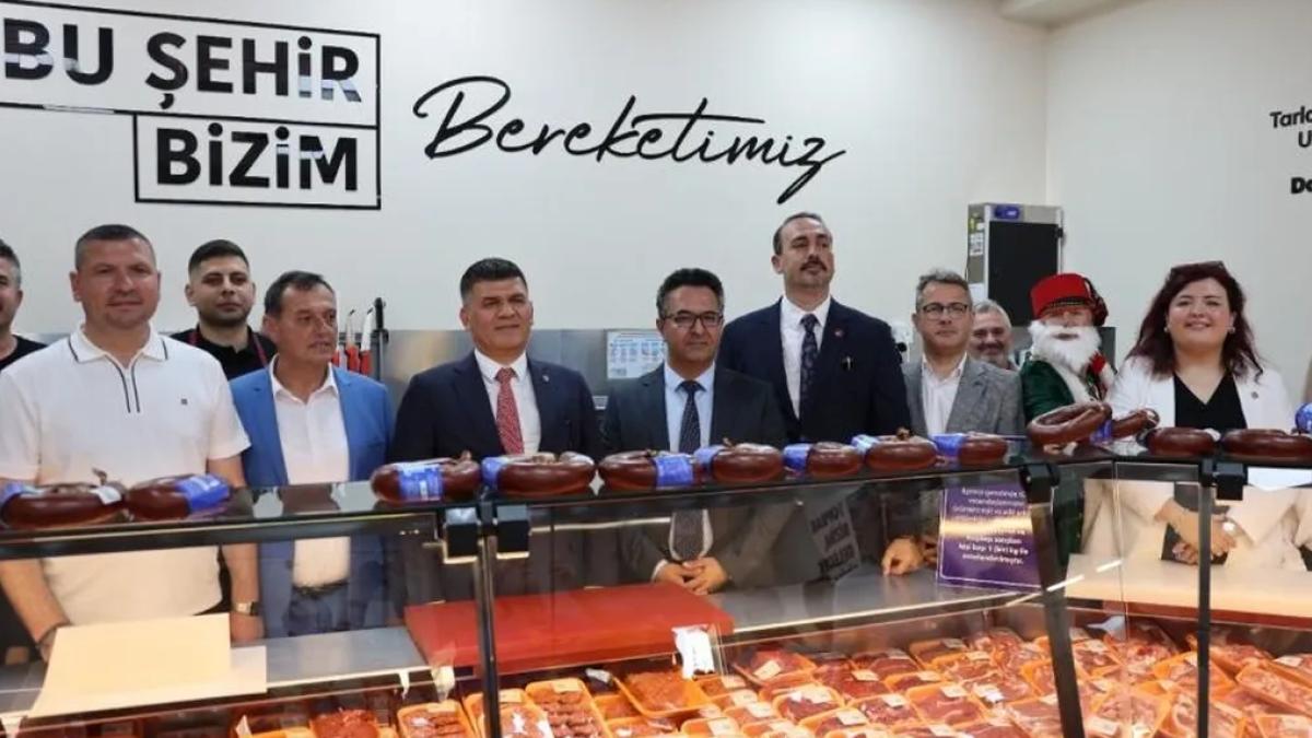 Sosyal belediyeciliğin yeni halkası Muratlı’da
