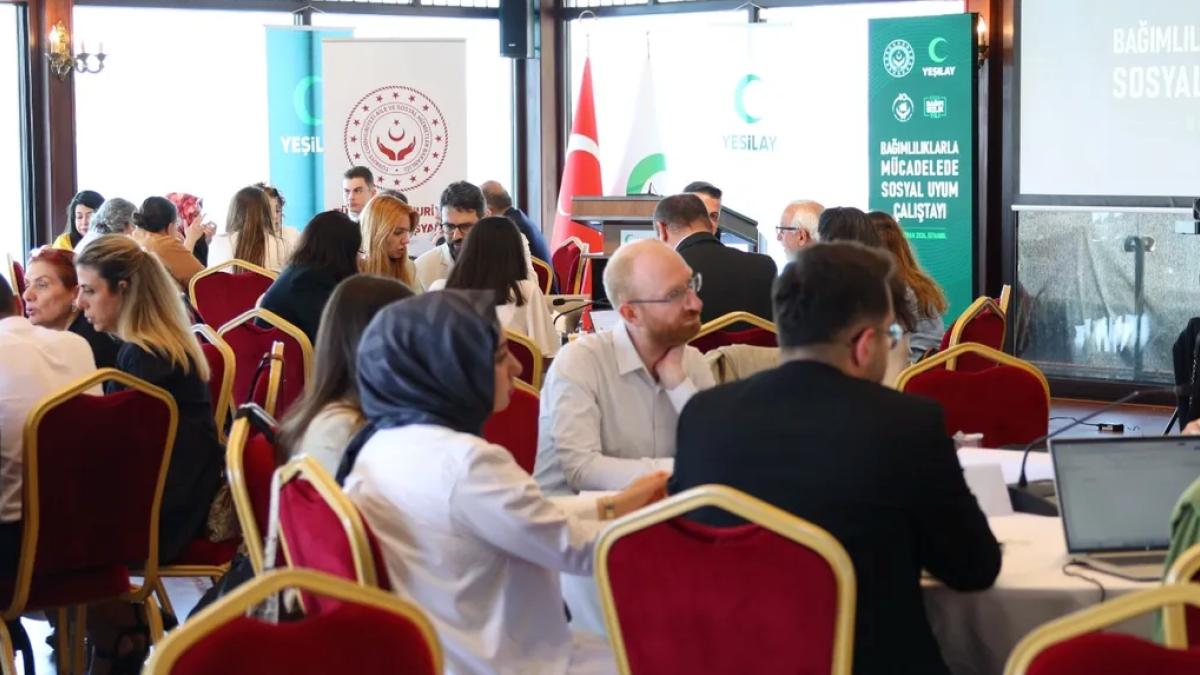 Sosyal Uyum Çalıştayı İstanbul’da gerçekleşti