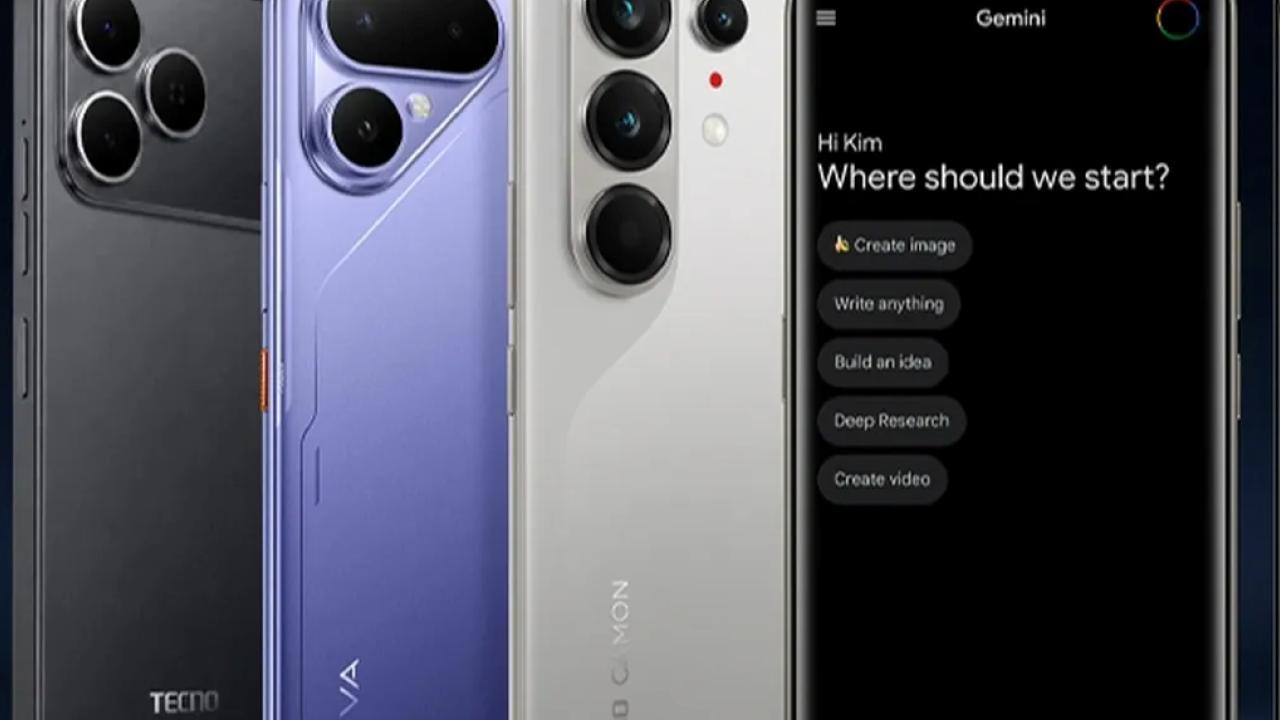 TECNO ve Google’dan dev iş birliği
