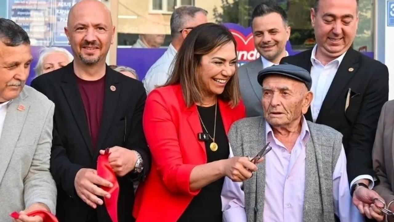 TEK Market Tekirdağ’ın 7’nci şubesiyle Saray’da
