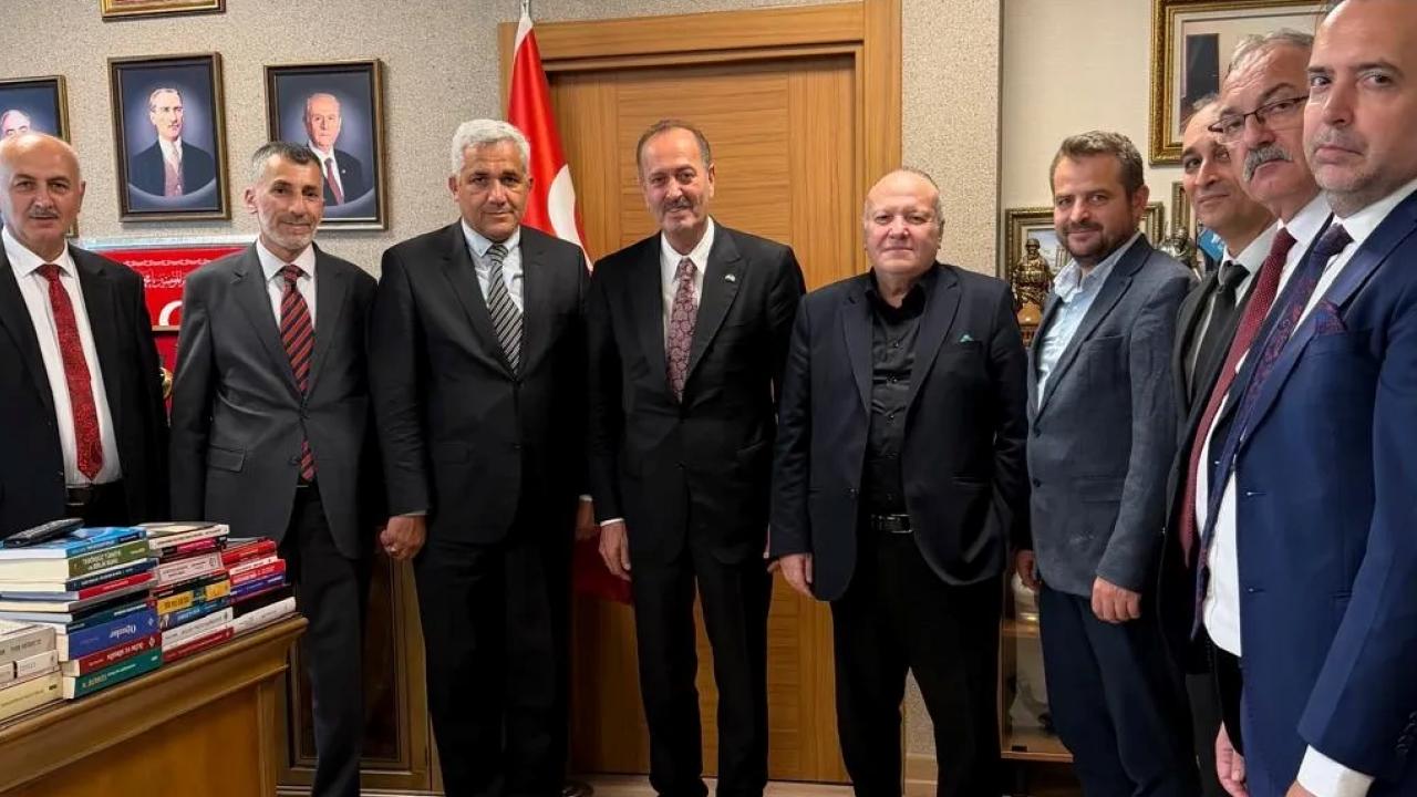 Temiz Toplum Temiz Gelecek Platformu’ndan Ankara çıkarması