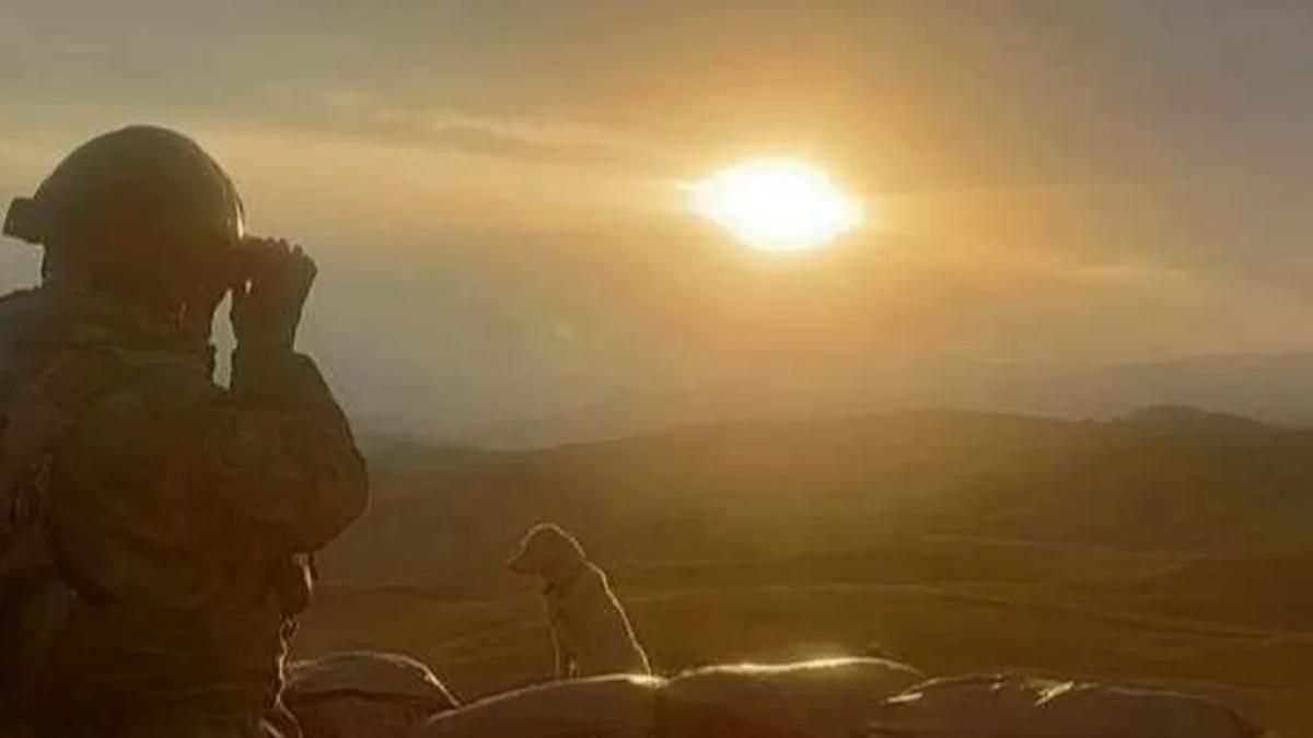 Terörle mücadelede teslim olan terörist sayısı 99’a ulaştı