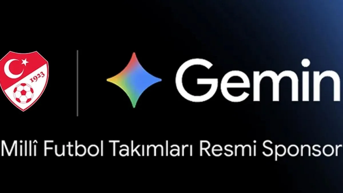 TFF ile Google Gemini arasında dev iş birliği