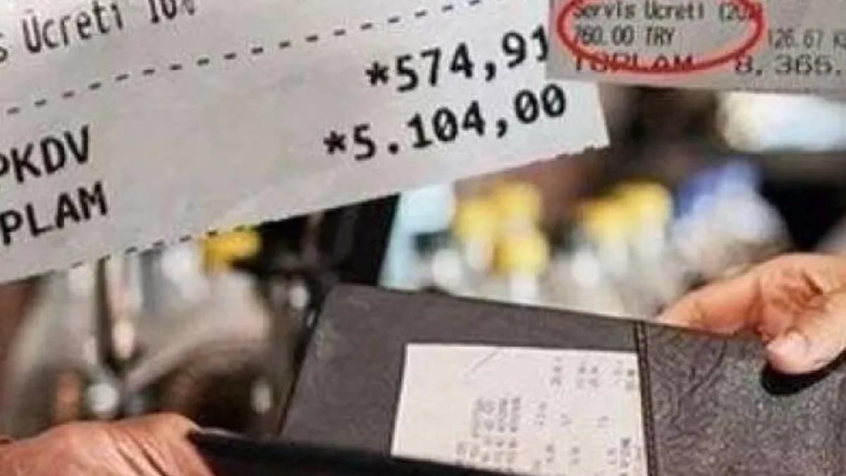 Ticaret’ten ‘servis ücreti’ adı altındaki haksız tahsilatlara sıkı denetim!