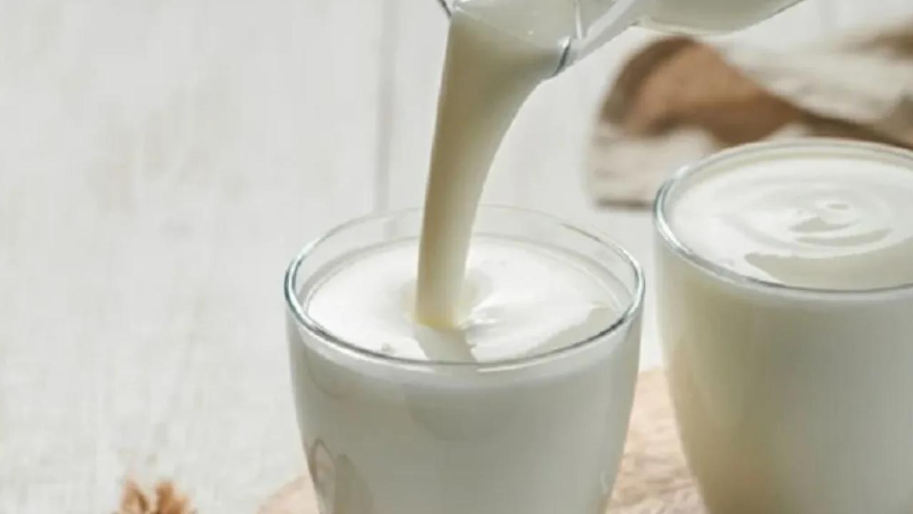 Ticari toplanan süt geriledi… Ayran ve kefir üretimi arttı
