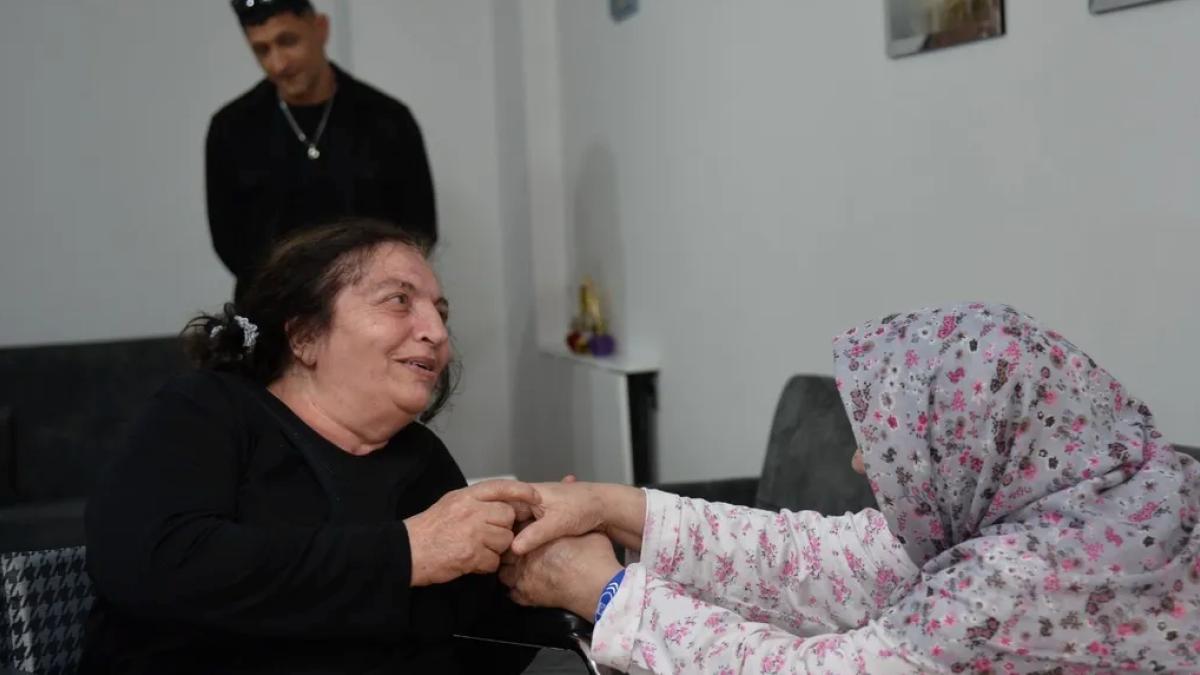 Trabzon Büyükşehir Belediyesi 30 yıllık hasreti sonlandırdı