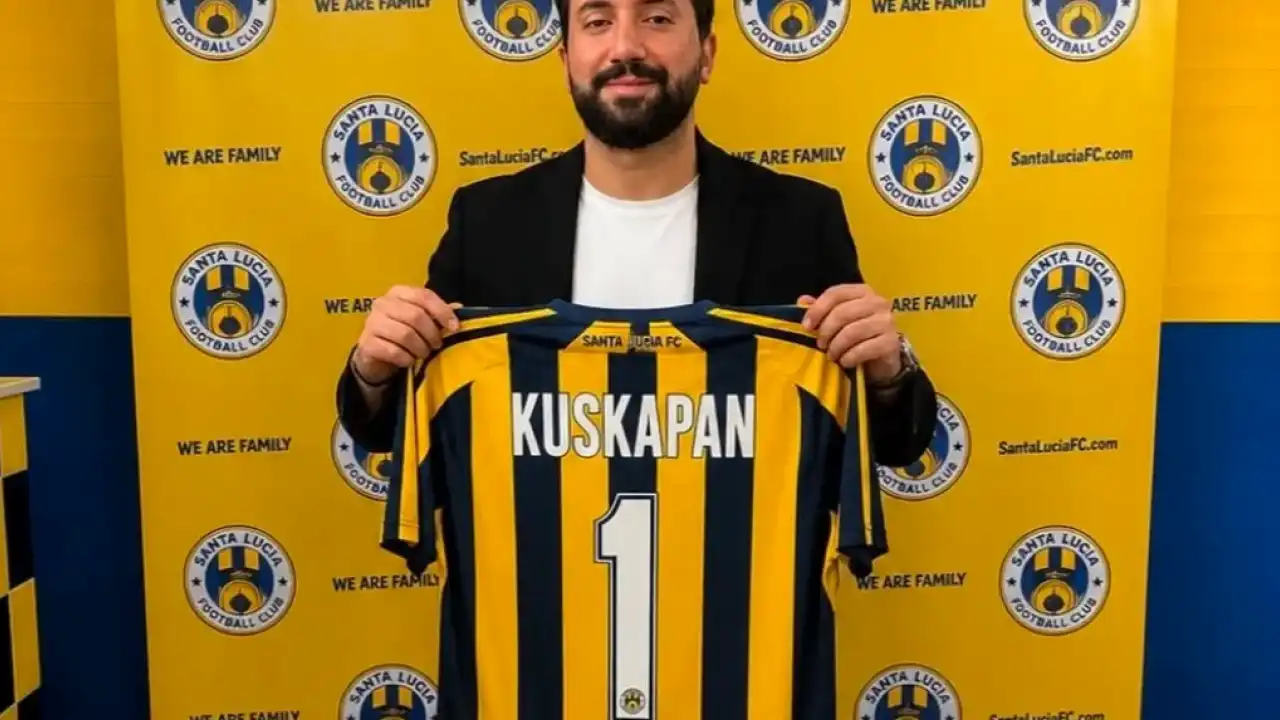 Türk kaleci antrenörü Erhan Kuşkapan, Malta ekibi Santa Lucia FC ile anlaştı