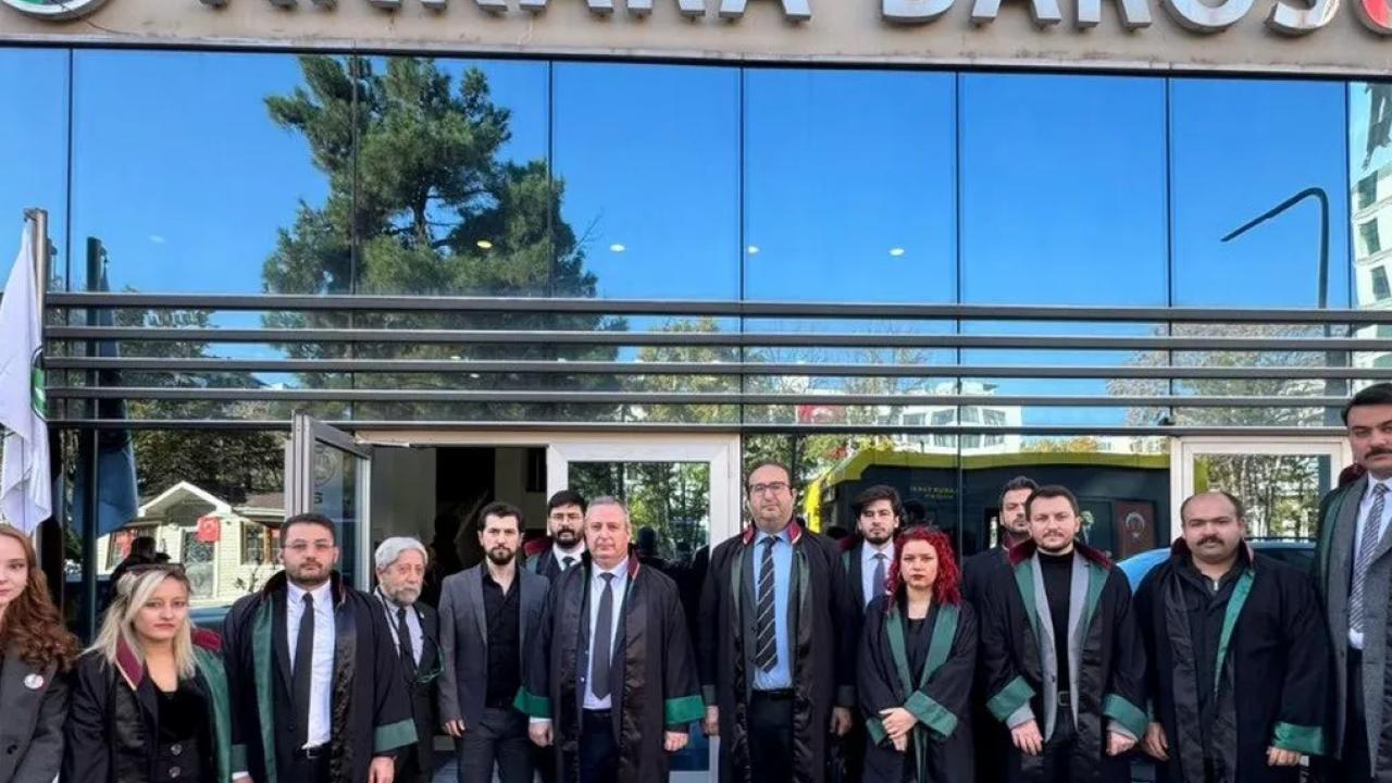 Türk Milliyetçisi Avukatlar Grubu’ndan Ankara Barosu’na ‘terör dosyaları’ çağrısı