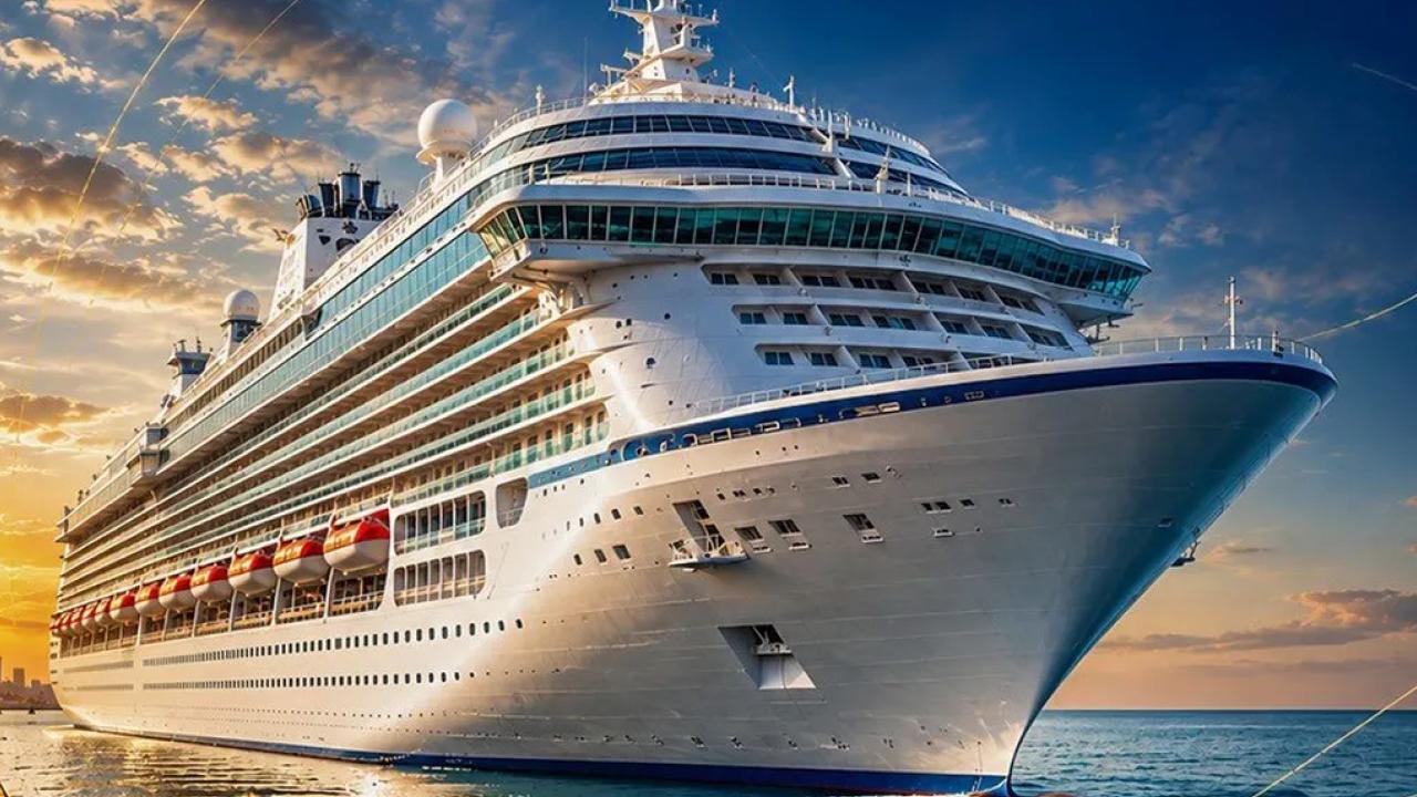 Türkiye kruvaziyer turizminde yükselişini sürdürüyor… Yolcu sayısı 455 bini aştı