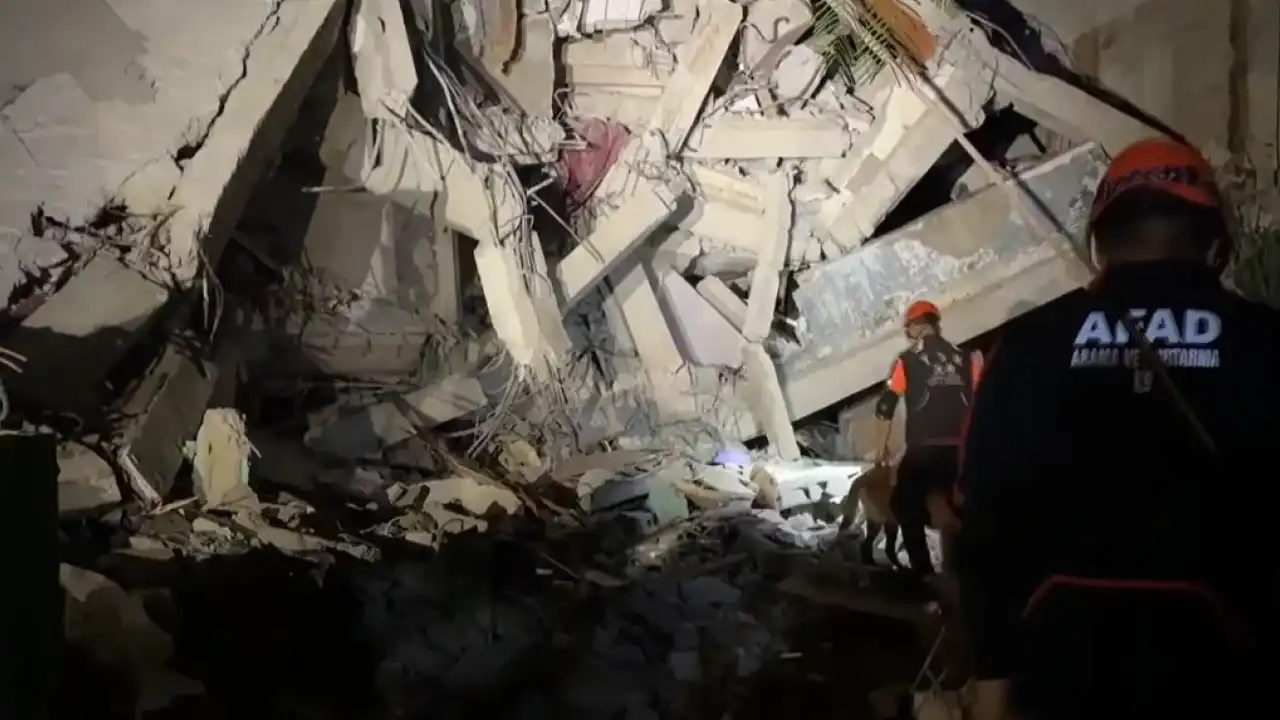 Türkiye’den Venezuela’ya umut köprüsü… AFAD ekipleri deprem bölgesinde göreve başladı
