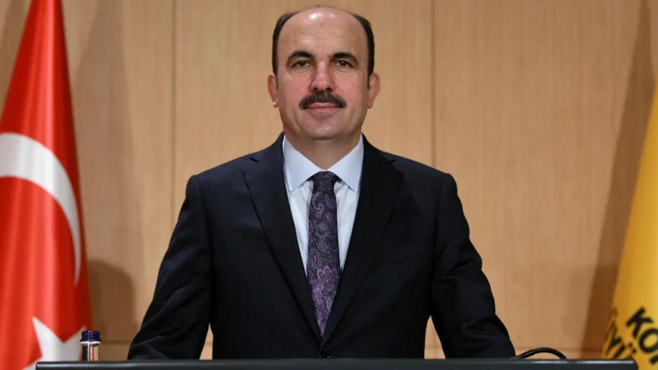 Türkiye’nin 500’ünde yer alan 8 Konyalı firmaya Başkan Altay’dan tebrik
