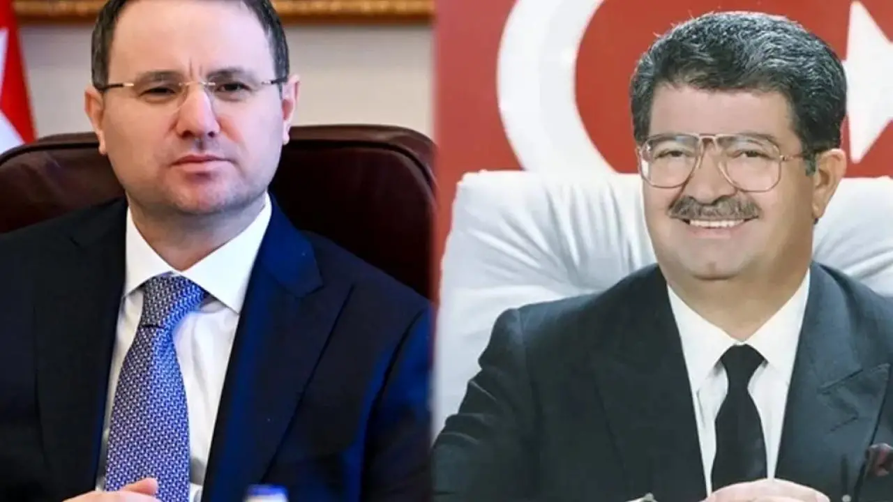 Türkiye’nin yeni Özal’ı Akın Gürlek