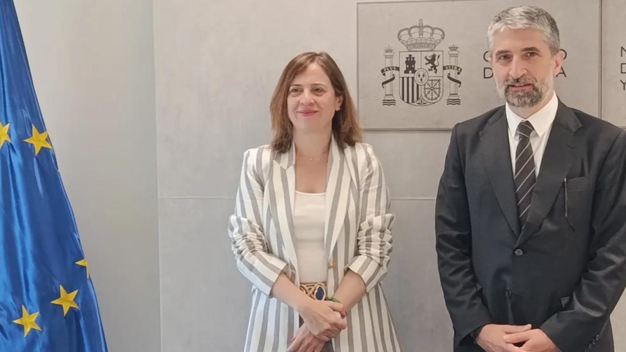 TÜSİAD heyeti Madrid’de temaslarda bulundu