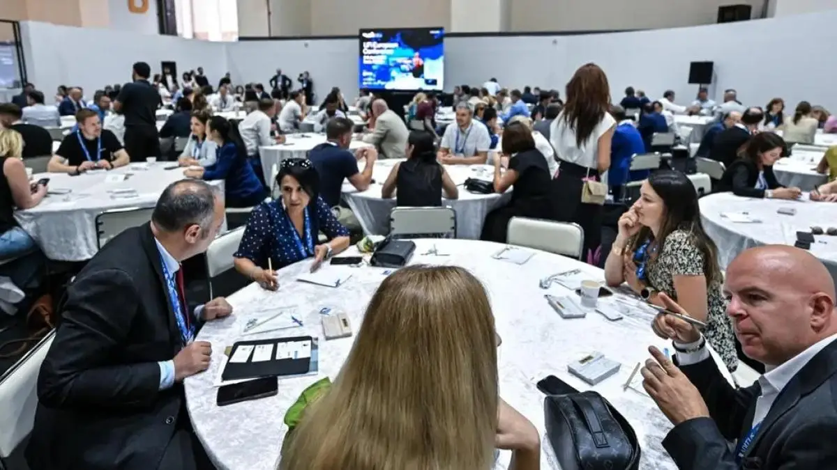 UFI Avrupa Konferansı İzmir’de iz bıraktı