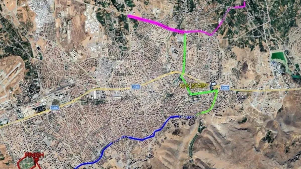 Uluslararası Arslantepe Yarı Maratonu için Malatya’da geri sayım