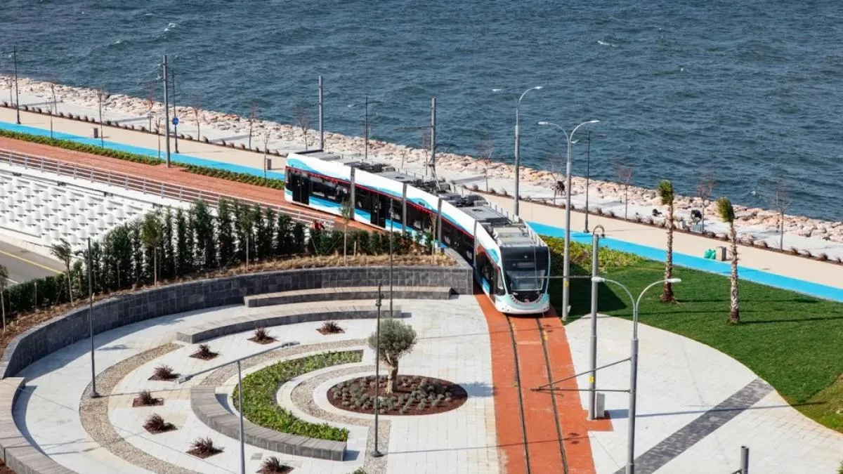 Uluslararası toplu ulaşım dünyası İzmir’de ağırlanacak