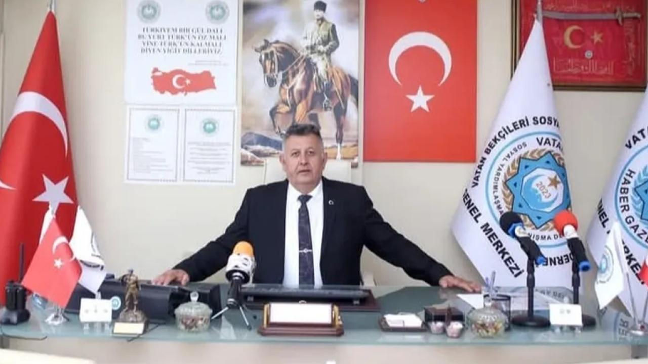 Vatan Bekçileri Derneği’nden Ahmet Türk’e tepki: Milletin birliğini zedeleyen söylemler kabul edilemez