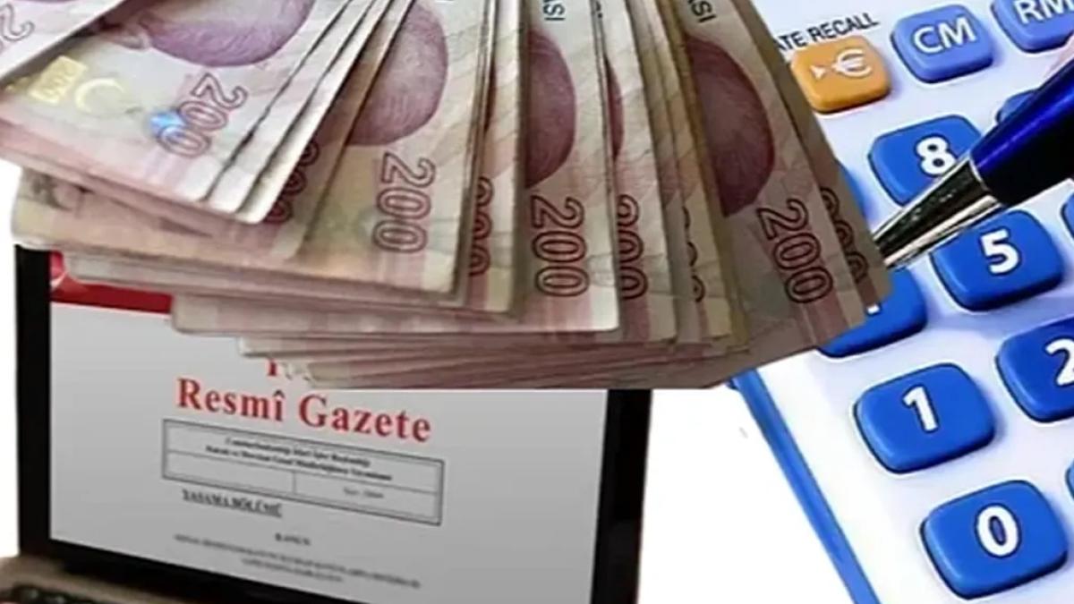 Vergi ve yatırım düzenlemeleri Resmi Gazete’de… Yurt dışı gelirlere 20 yıl vergi istisnası
