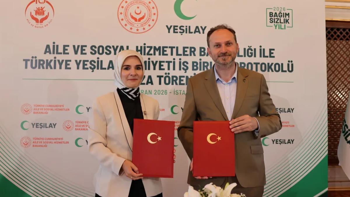 Yeşilay’dan bağımlılıkla mücadelede güçlü iş birliği