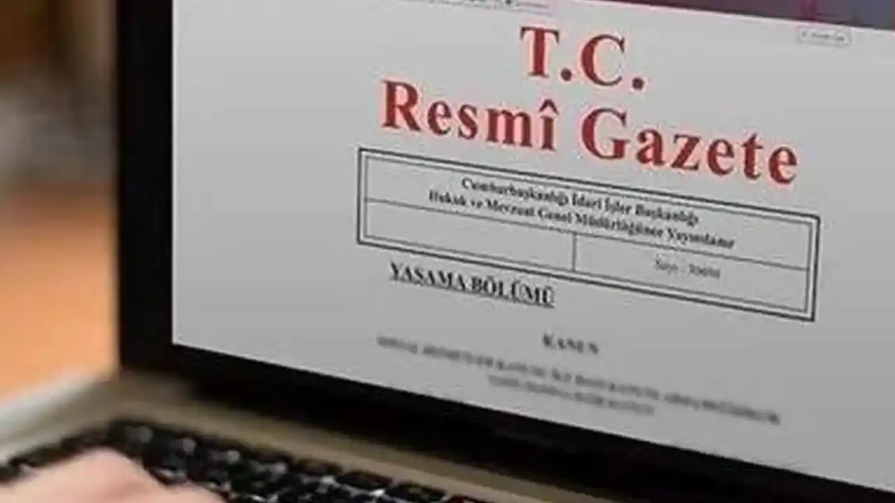 12. Yargı Paketi Resmi Gazete’de yayımlandı