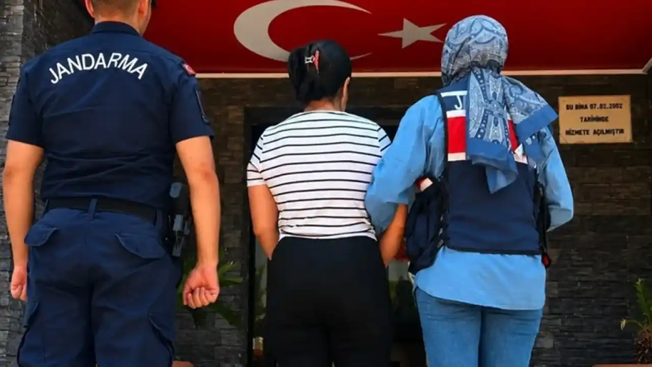 25 yıl 8 ay hapis cezasıyla aranan cinayet hükümlüsü Manavgat’ta yakalandı