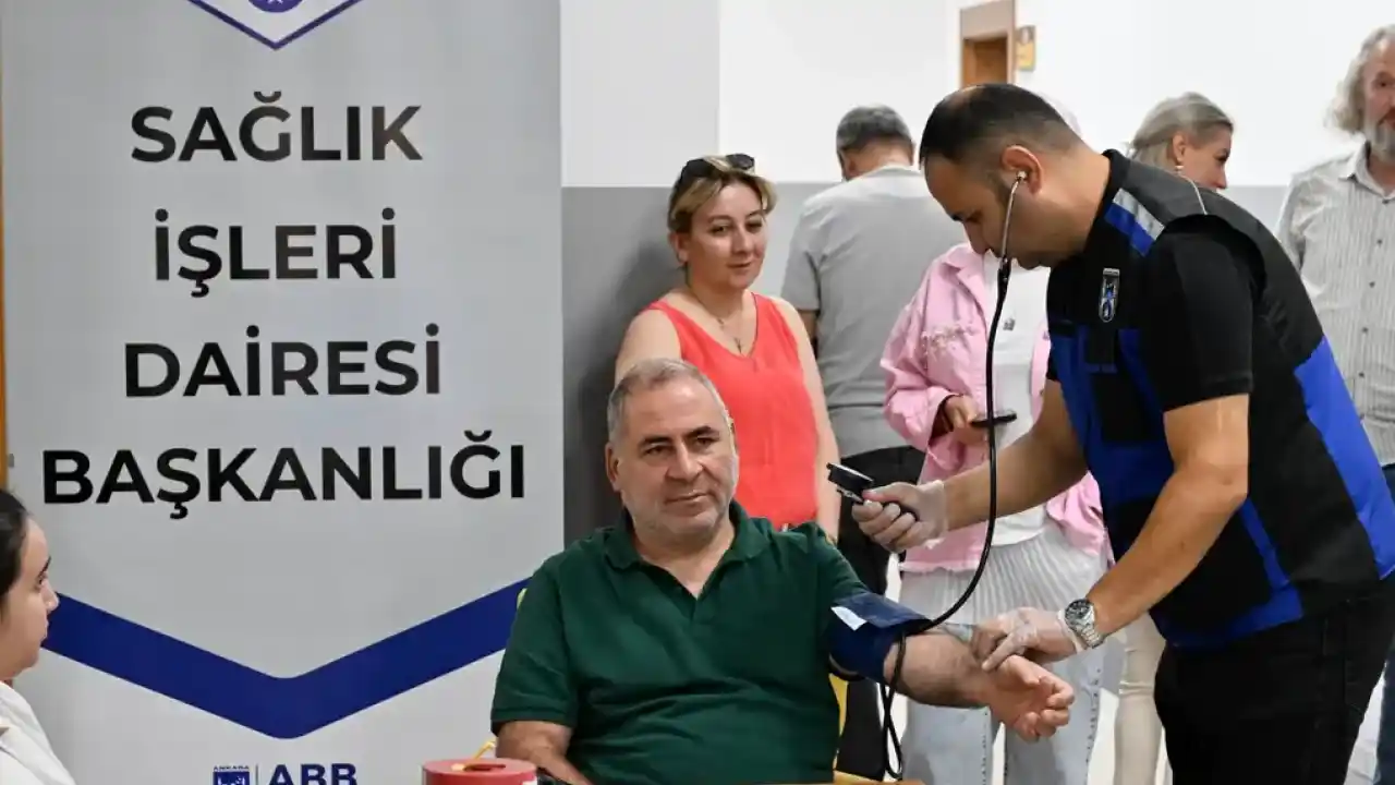 ABB’den böbrek sağlığı farkındalığı