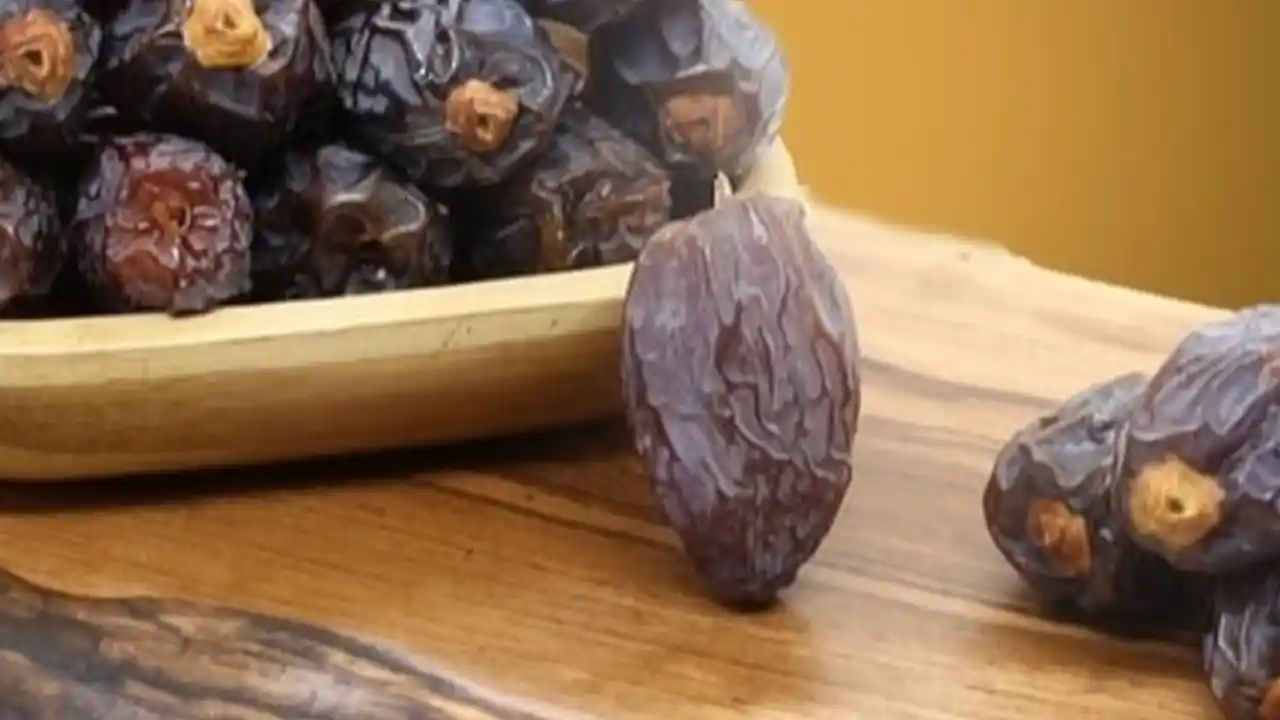“Abur Cubur Günü”nde hurma uyarısı… Doğal enerji kaynağı ama ölçülü tüketilmeli!