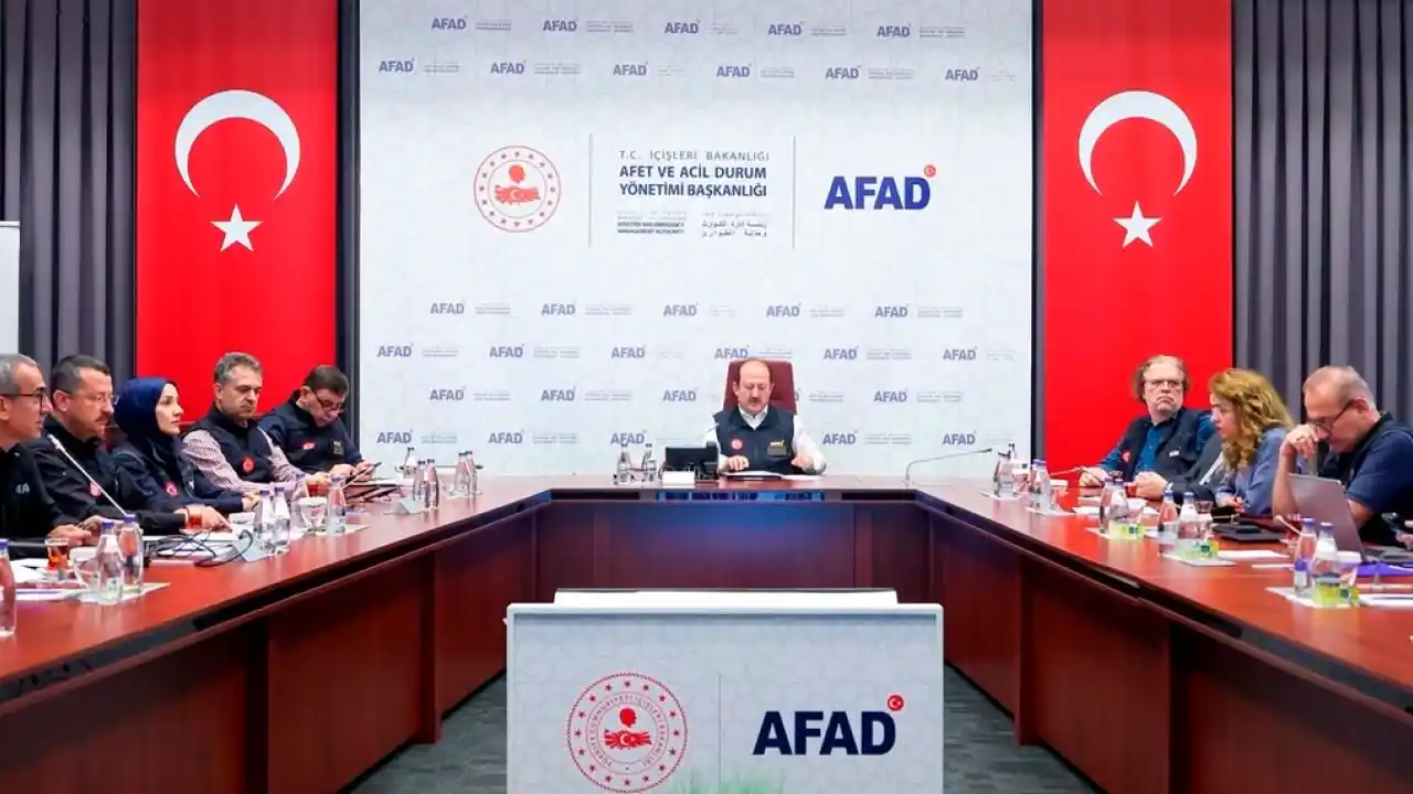 AFAD’dan orman yangınlarına karşı koordinasyon eğitimi
