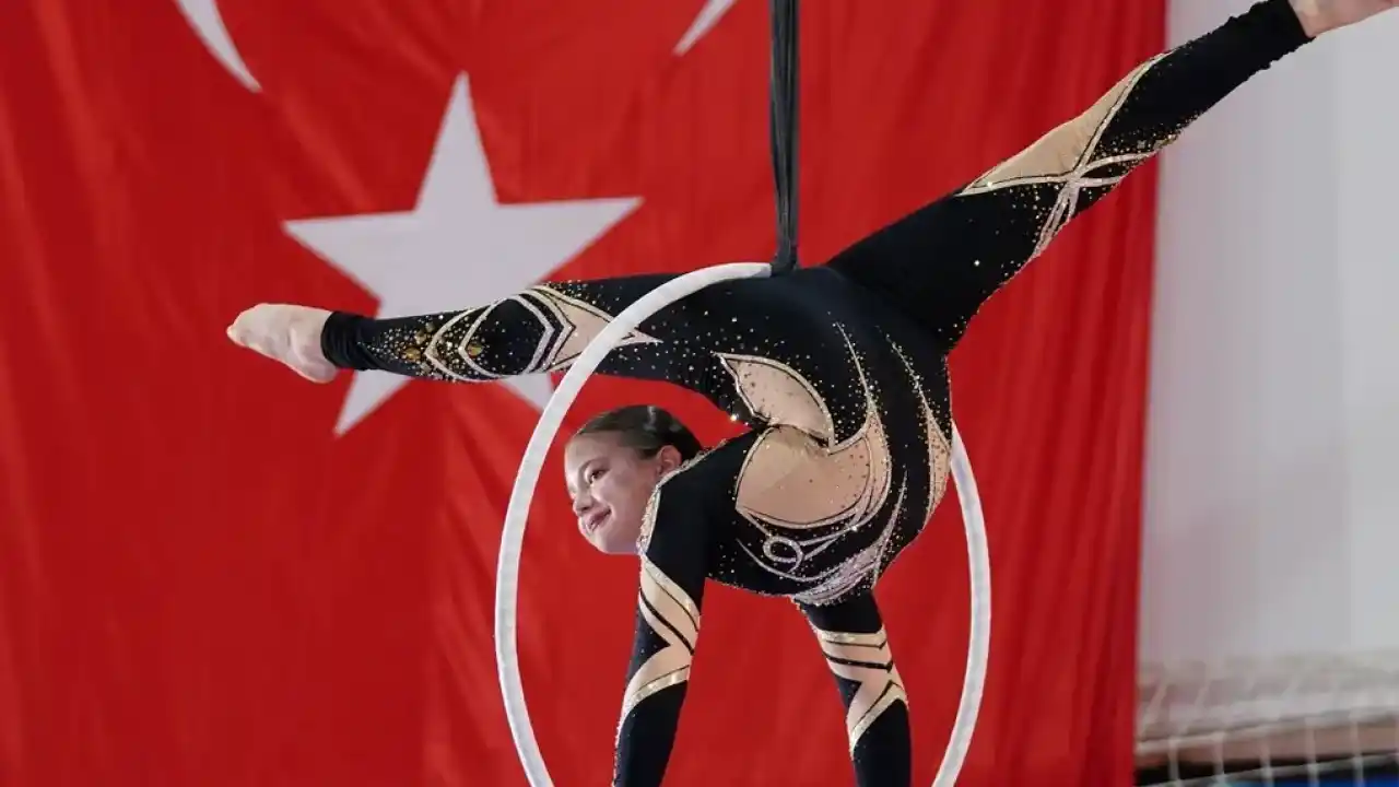 Air Power Athletics heyecanı Beylikdüzü’nde yaşandı