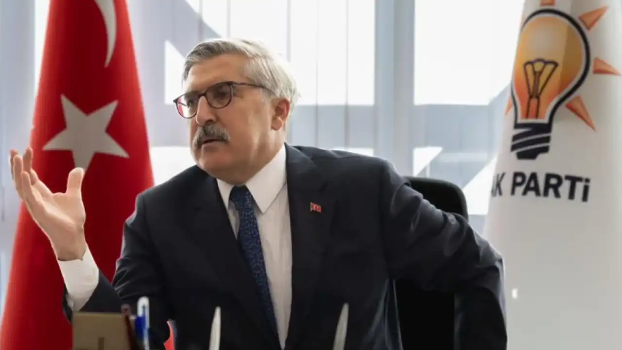 AK Partili Yayman’dan Özgür Özel’e ‘Financial Times’ tepkisi… Siyasi mücadele yabancı gazetelerde verilmez!