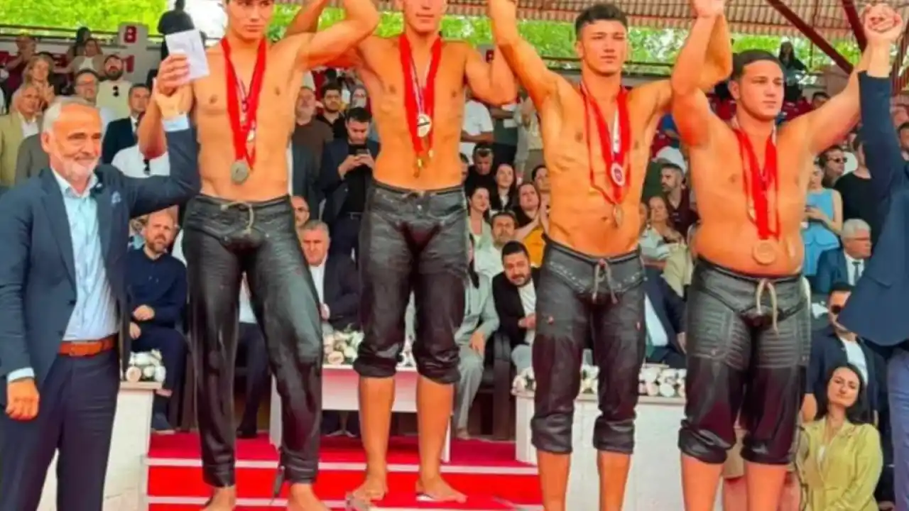 Ankara’da Keçiörenli sporcular Avrupa’da ve Kırkpınar’da zirvede