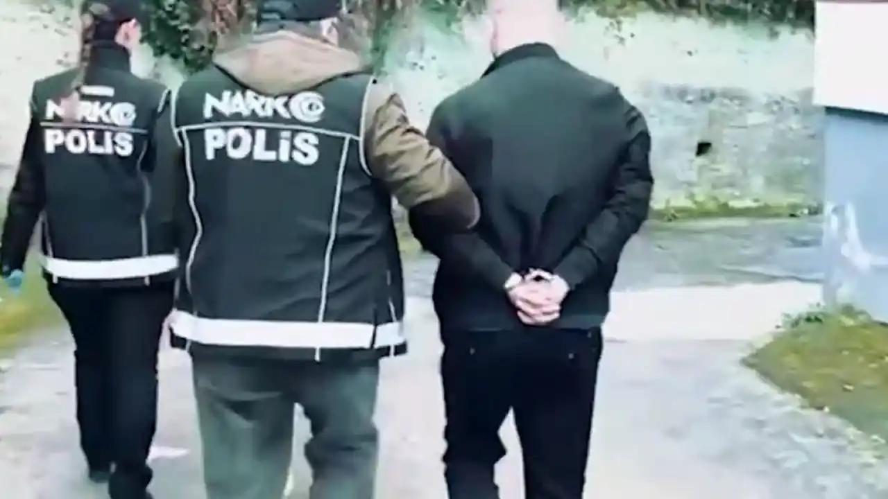 Ankara’da uyuşturucuya 31 gözaltı