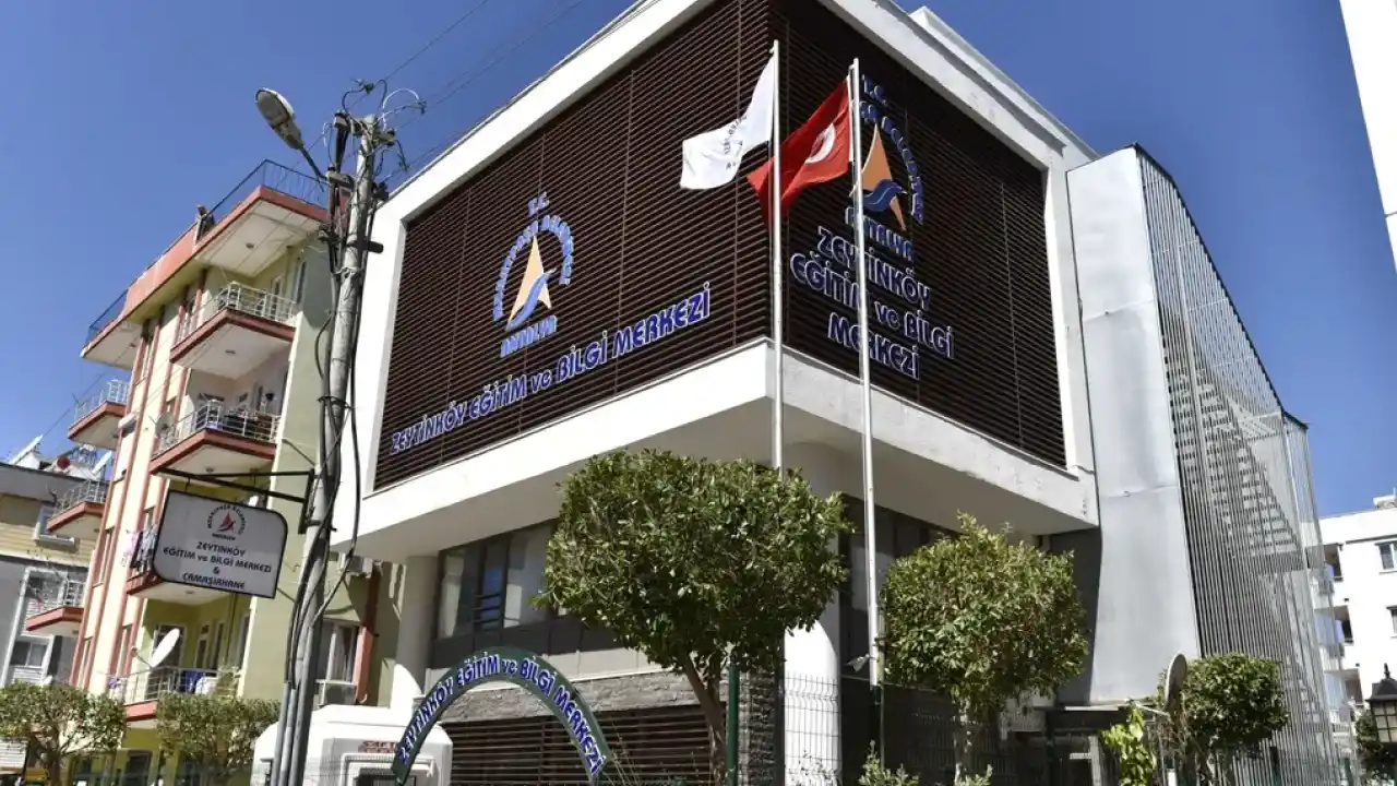 Antalya Muratpaşa’nın ücretsiz eğitim desteğinden LGS başarısı