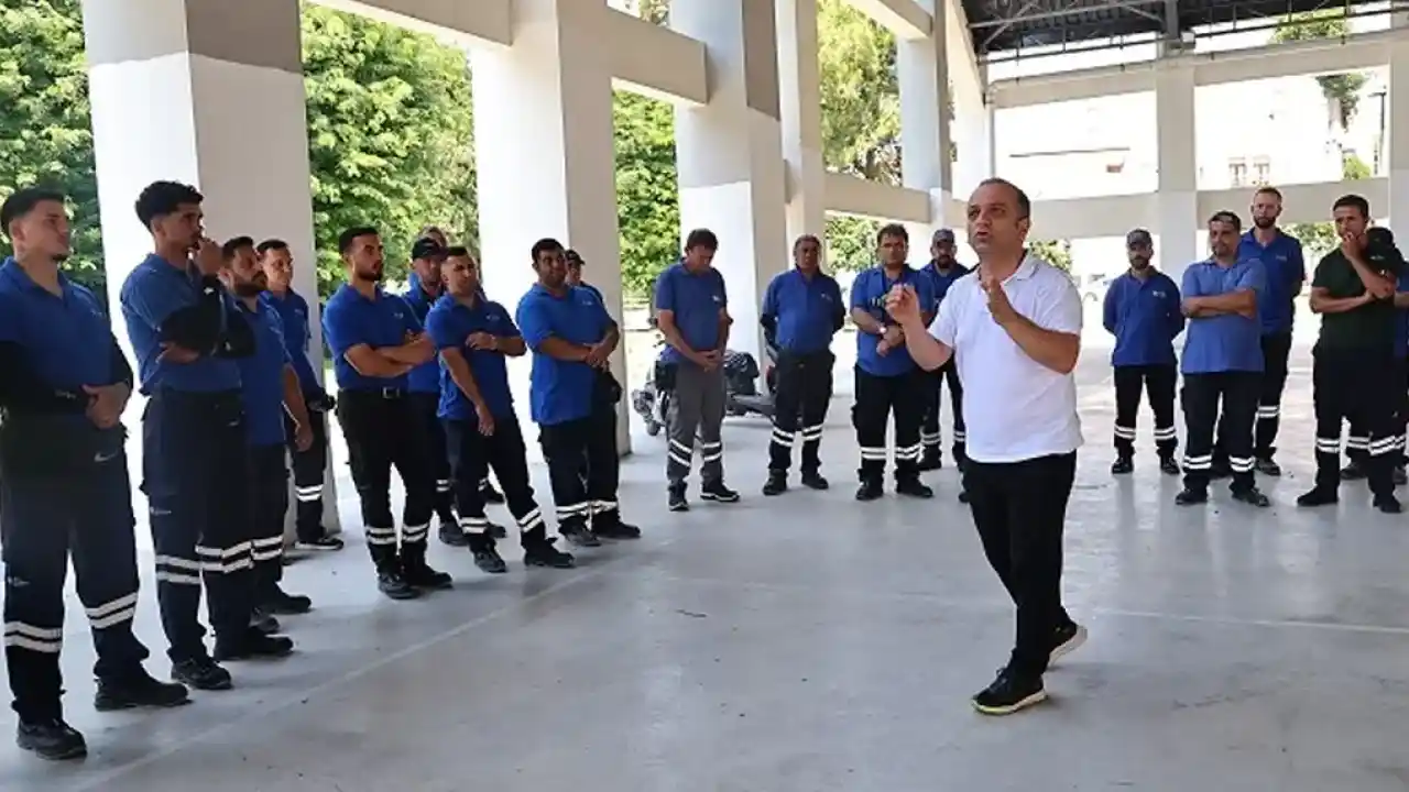 Antalya’da vektörle mücadele tam gaz
