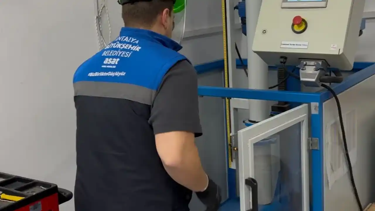 ASAT Laboratuvarı Türkiye’de bir ilke imza attı