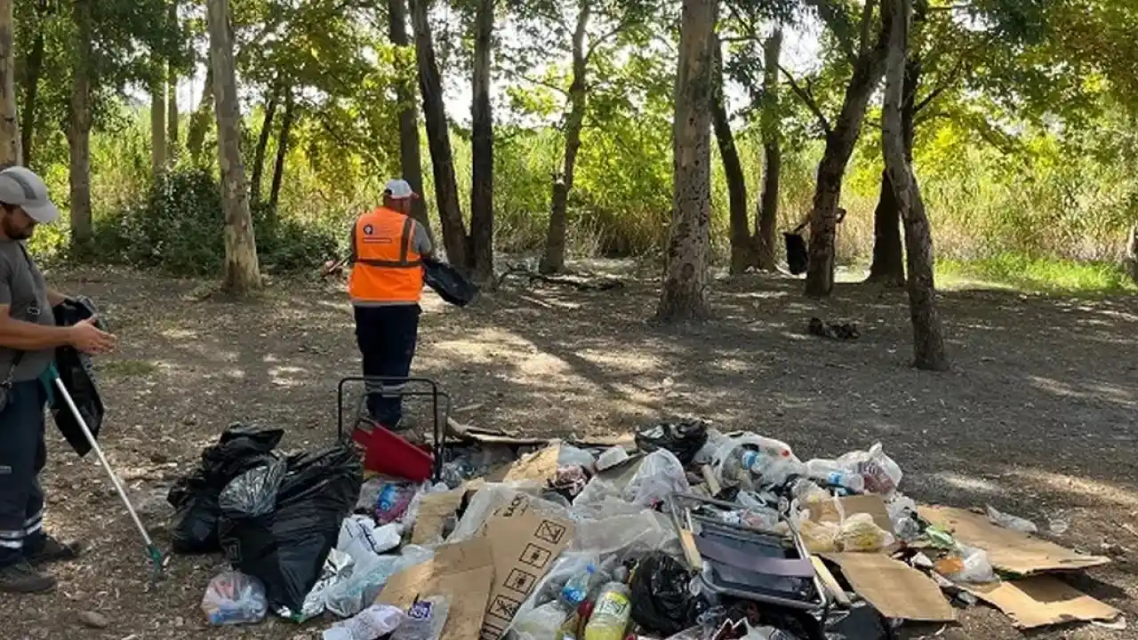 ASAT’tan Kırkgöz su kaynaklarına kararlı koruma