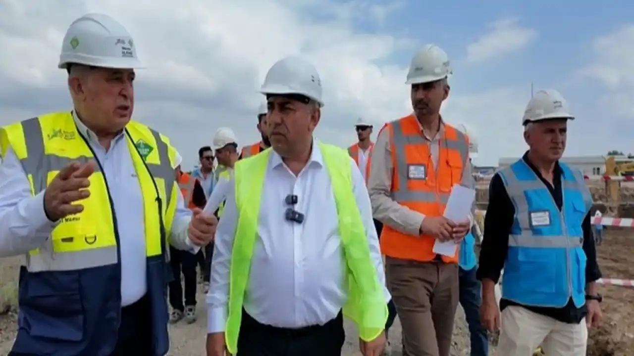 ASKİ’den 12 milyon euroluk yatırım
