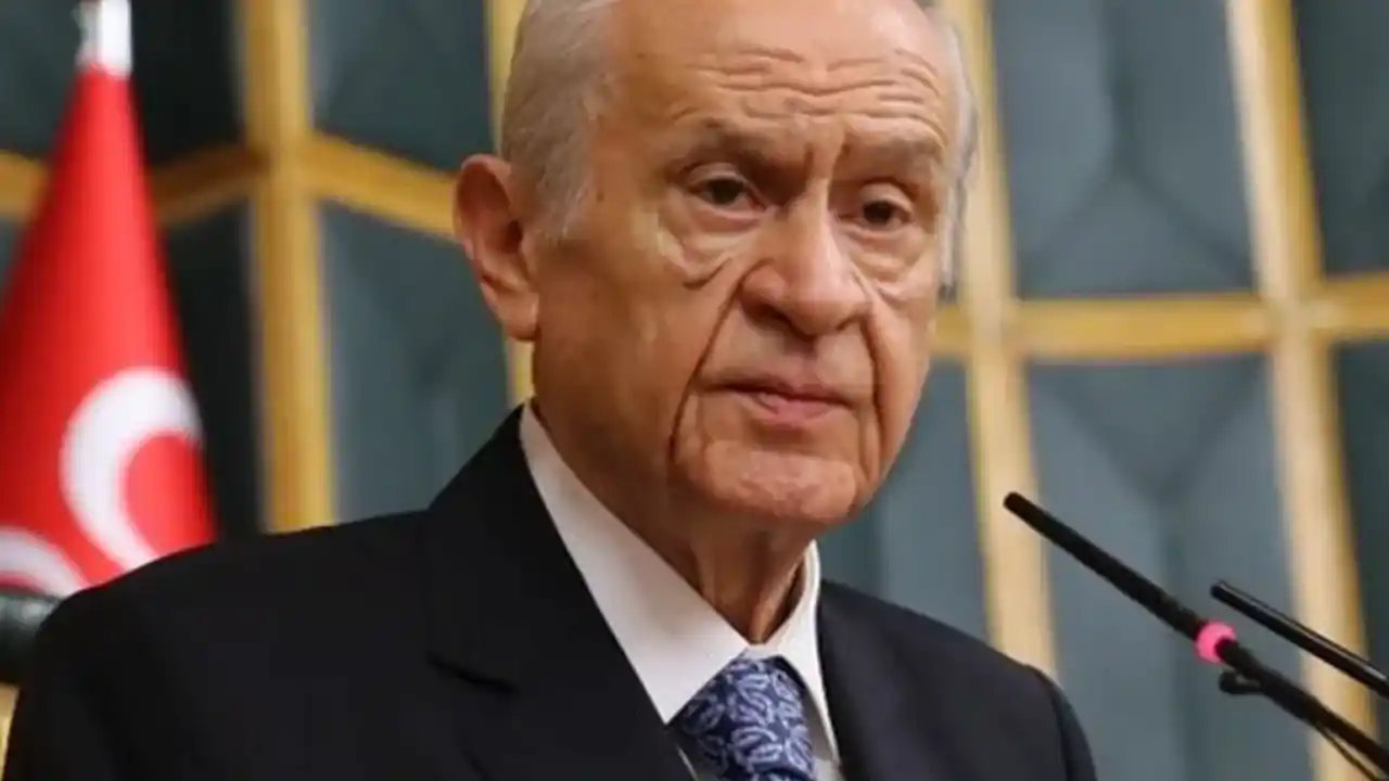 Bahçeli’den AB çıkışı