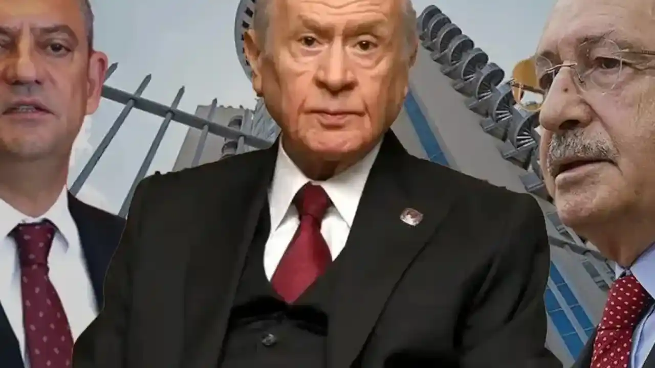 Bahçeli’den CHP ve Yeni Parti mesajı… Siyasi rekabet husumete dönüşmemeli