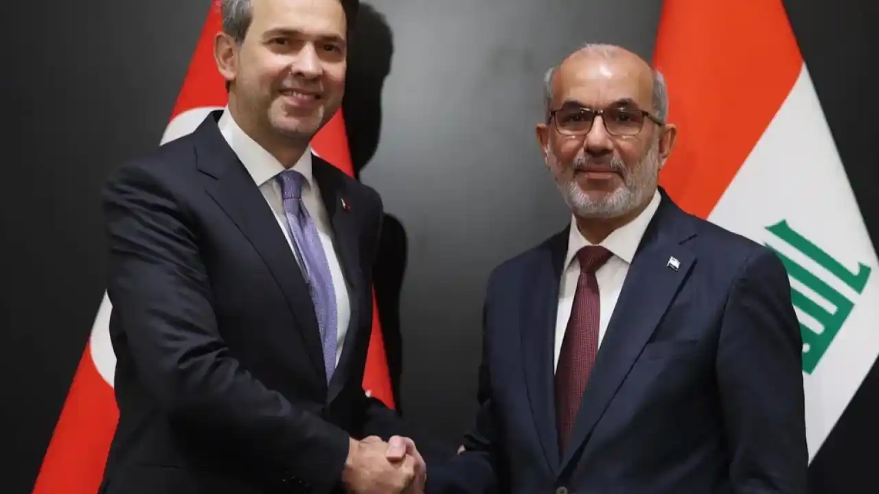 Bakan Bayraktar Bağdat’ta… Türkiye-Irak enerji iş birliği masada