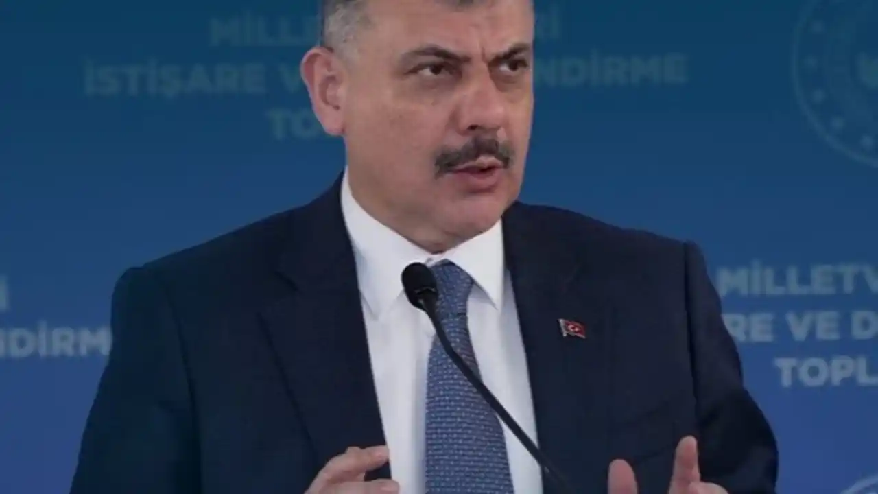 Bakan Çiftçi: Dünya bir kez daha gördü: Milli irade teslim alınamaz
