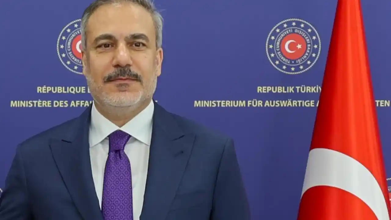 Bakan Fidan: Türkiye, ASEAN’ın Diyalog Ortağı olarak kabul edildi