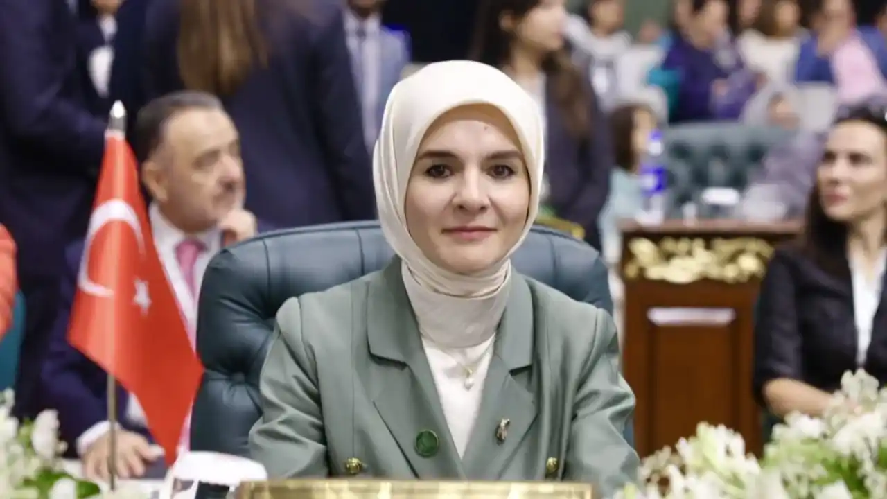 Bakan Göktaş’tan İİT Zirvesi’nde Gazze ve kadınların güçlenmesi vurgusu