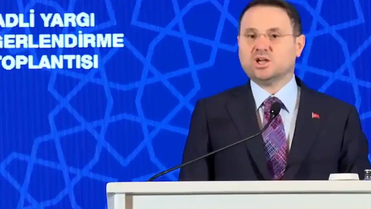Bakan Gürlek: Bağışların hesabı mutlaka verilmelidir